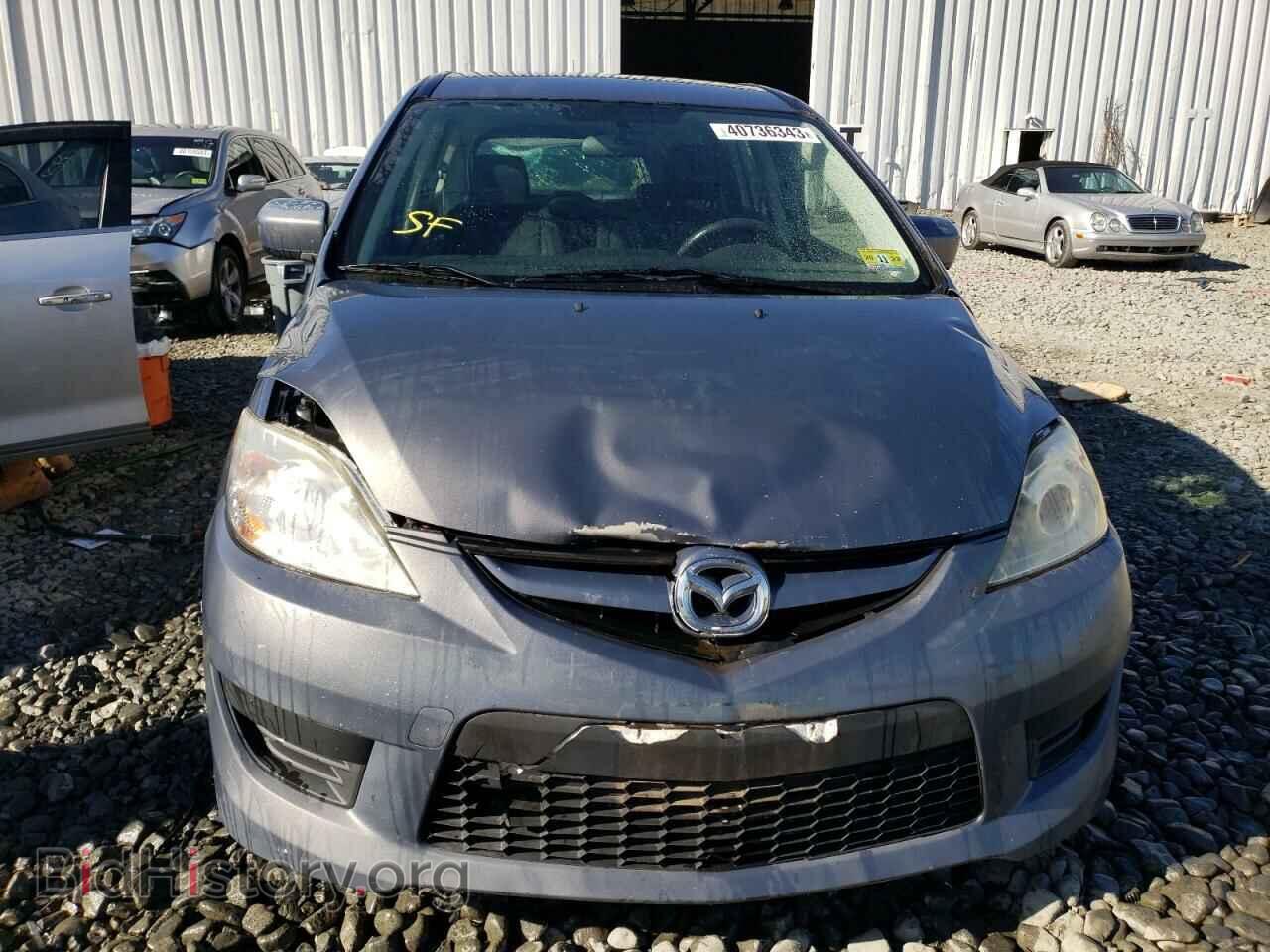 2009 MAZDA 5 - VIN: JM1CR29L490359375 - Фото 5
