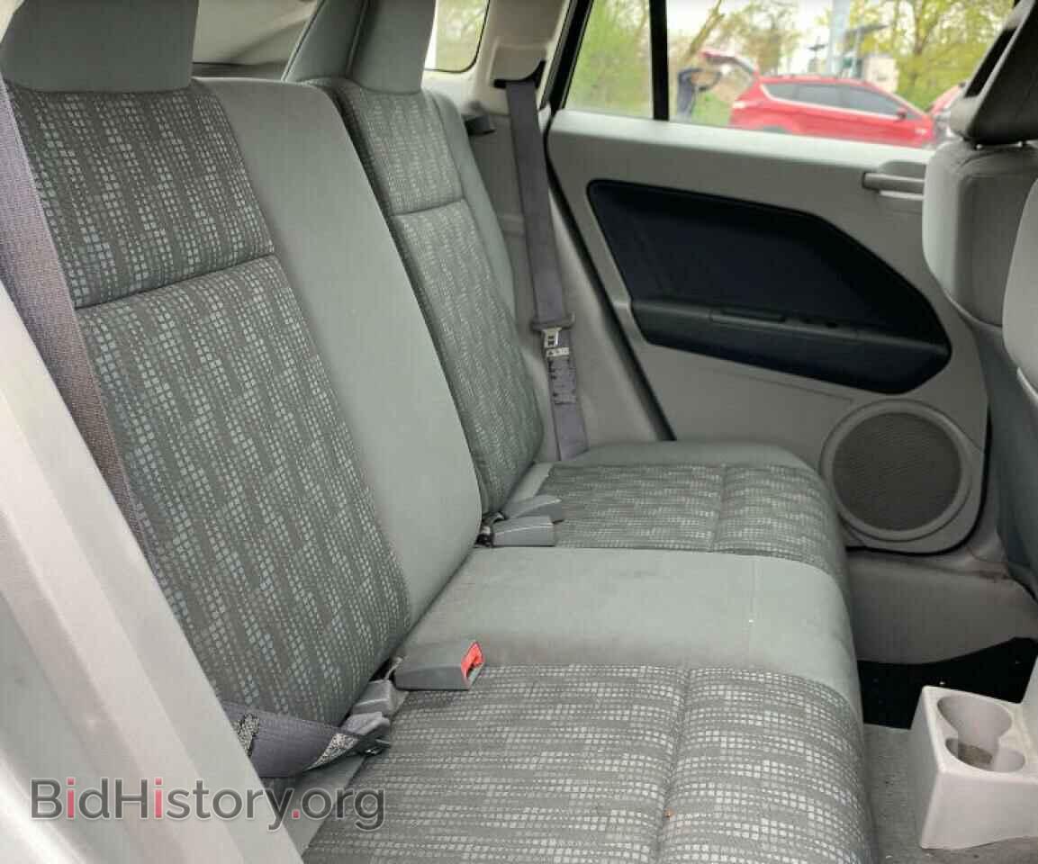 2007 DODGE CALIBER - VIN: 1B3HB28B27D539822 - Фото 6
