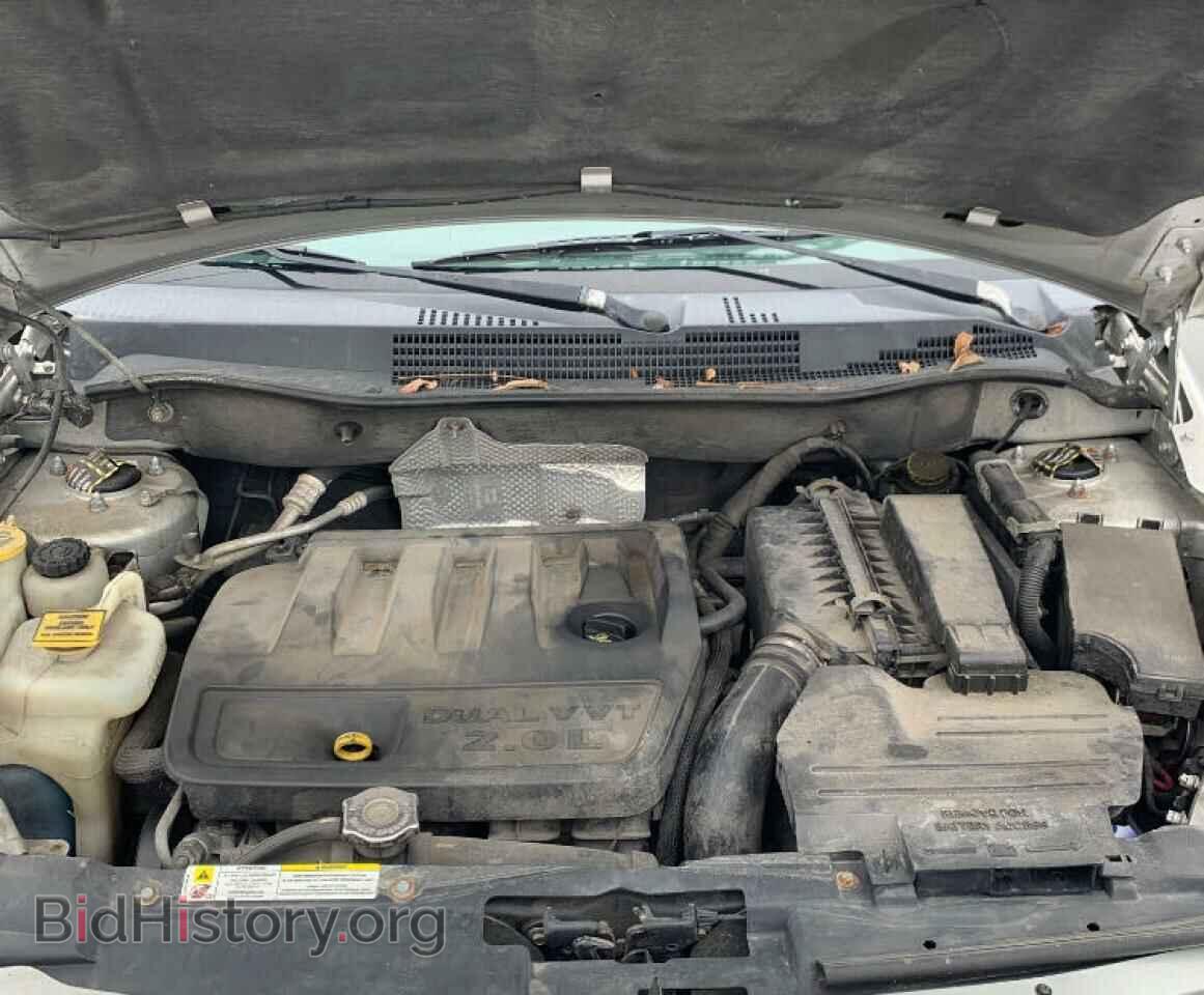 2007 DODGE CALIBER - VIN: 1B3HB28B27D539822 - Фото 7