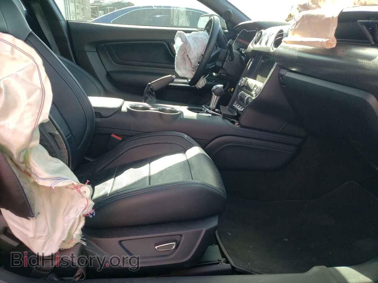 2018 FORD MUSTANG - VIN: 1FA6P8CF6J5154730 - Фото 5