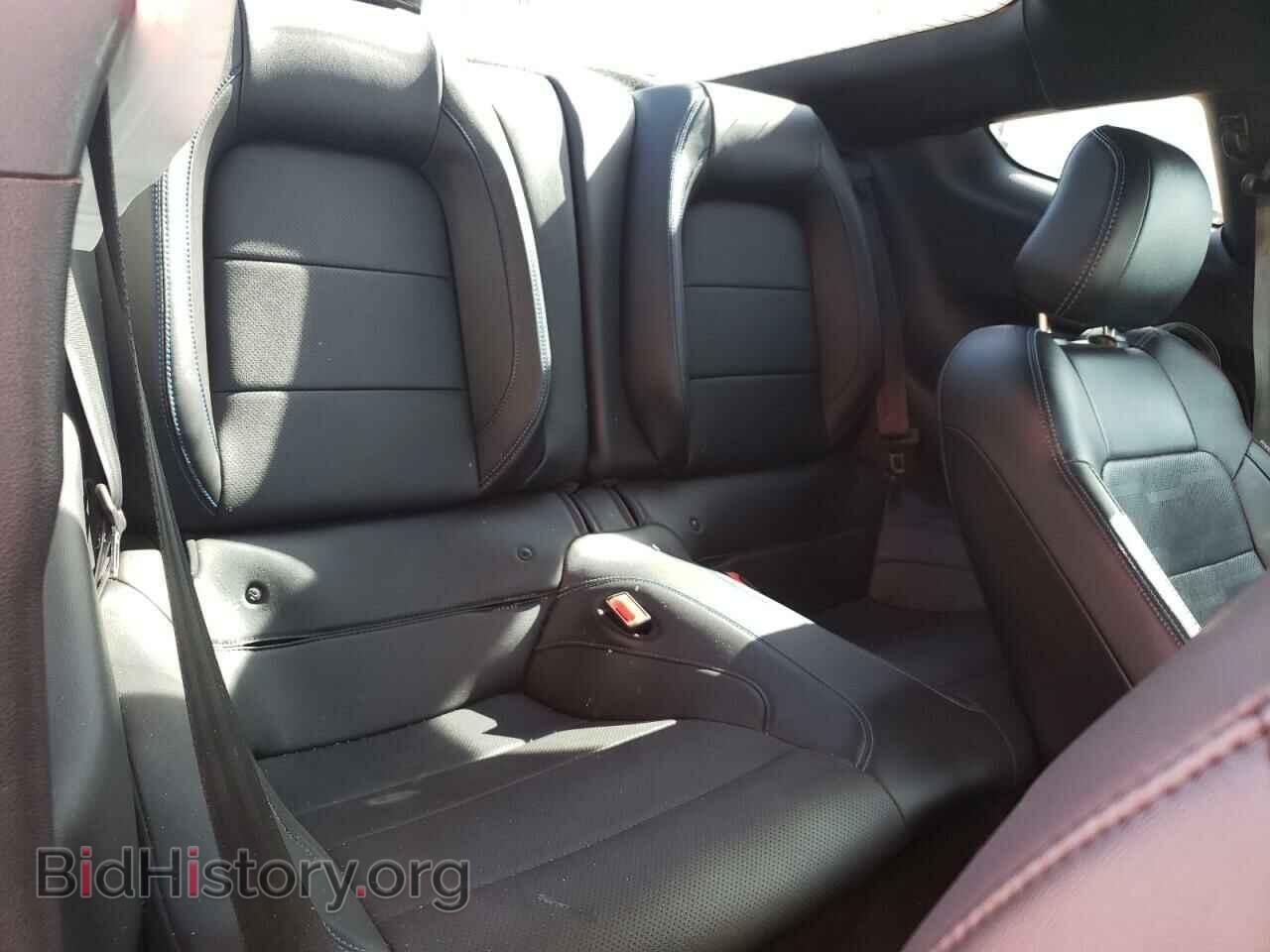 2018 FORD MUSTANG - VIN: 1FA6P8CF6J5154730 - Фото 6