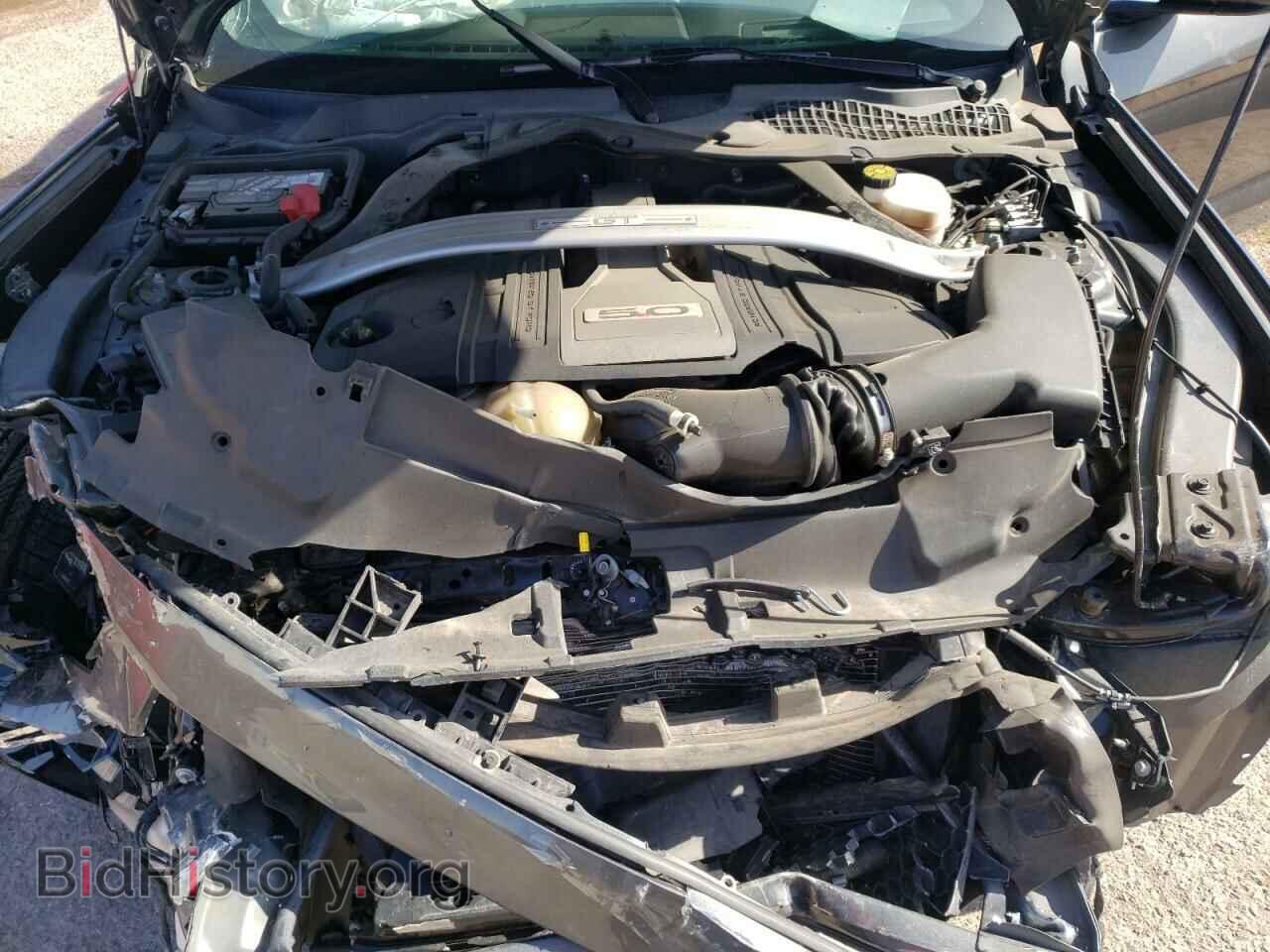 2018 FORD MUSTANG - VIN: 1FA6P8CF6J5154730 - Фото 7