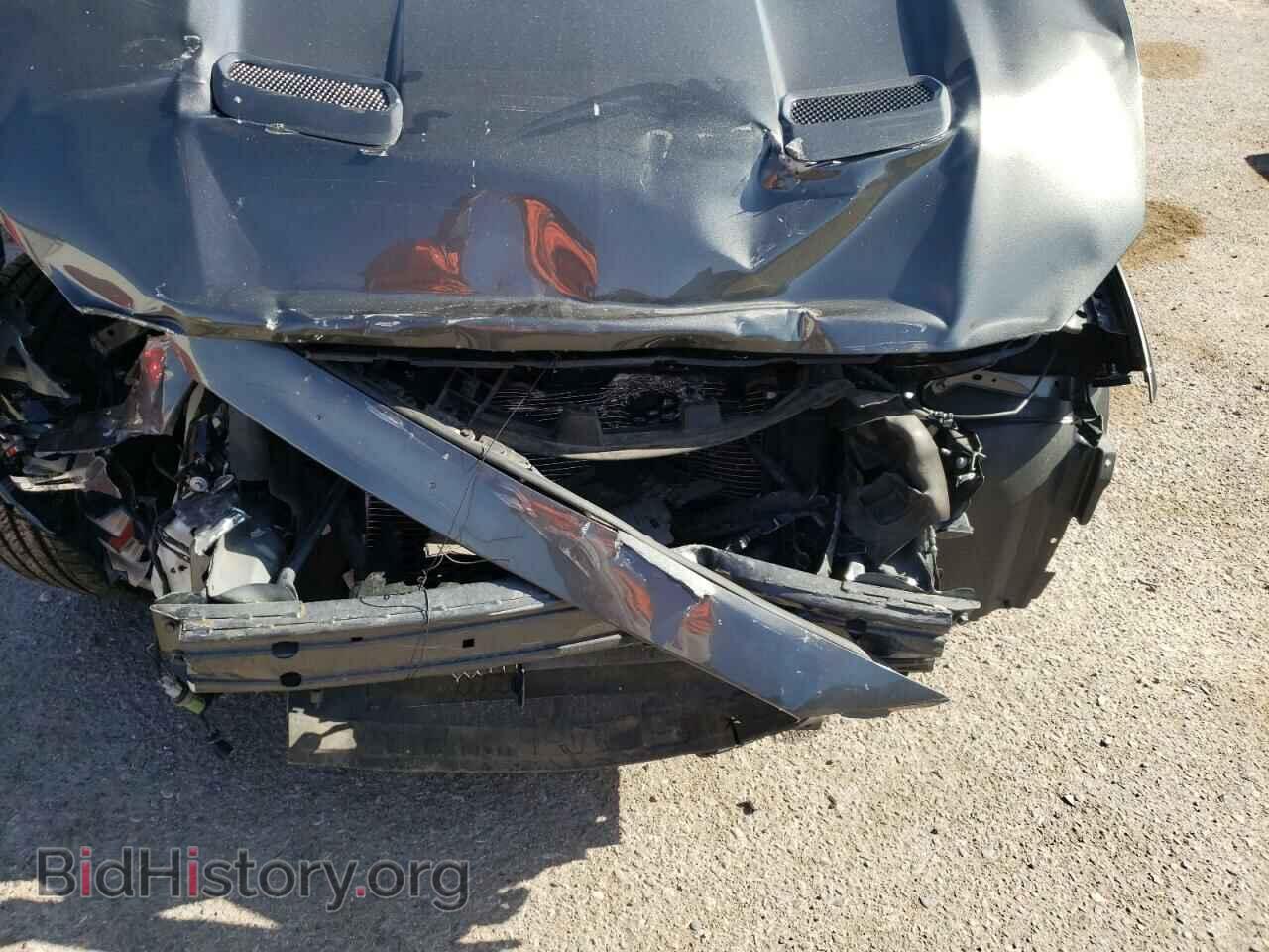 2018 FORD MUSTANG - VIN: 1FA6P8CF6J5154730 - Фото 9