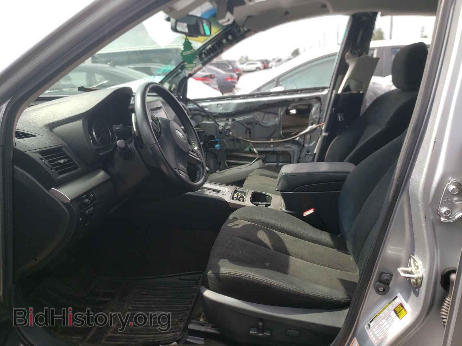 2013 SUBARU OUTBACK - VIN: 4S4BRCBC7D3206472 - Фото 5