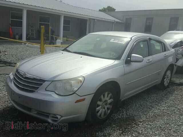 2007 CHRYSLER SEBRING - VIN: 1C3LC46K37N551237 - Photo 2