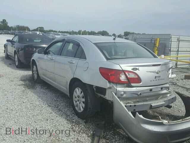 2007 CHRYSLER SEBRING - VIN: 1C3LC46K37N551237 - Photo 3