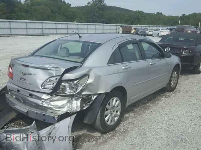 2007 CHRYSLER SEBRING - VIN: 1C3LC46K37N551237 - Photo 4