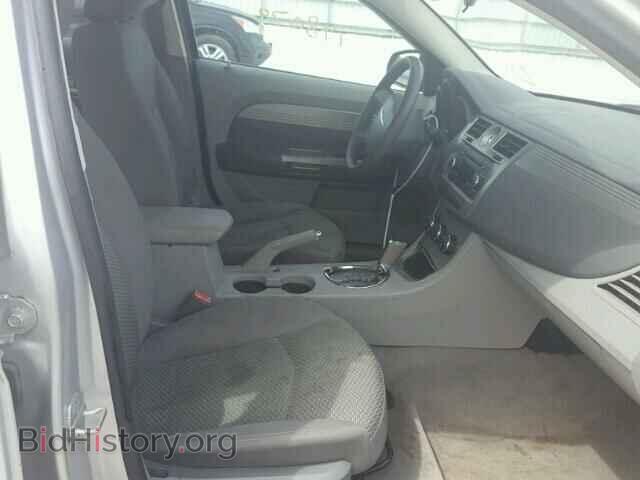 2007 CHRYSLER SEBRING - VIN: 1C3LC46K37N551237 - Photo 5