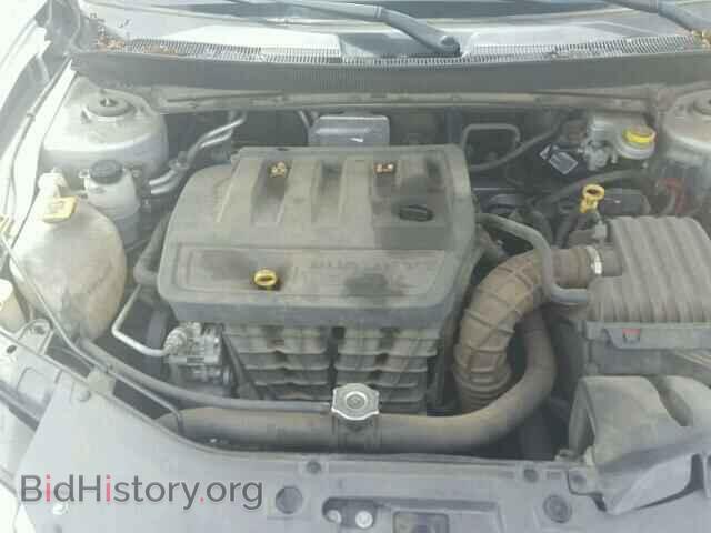 2007 CHRYSLER SEBRING - VIN: 1C3LC46K37N551237 - Photo 7