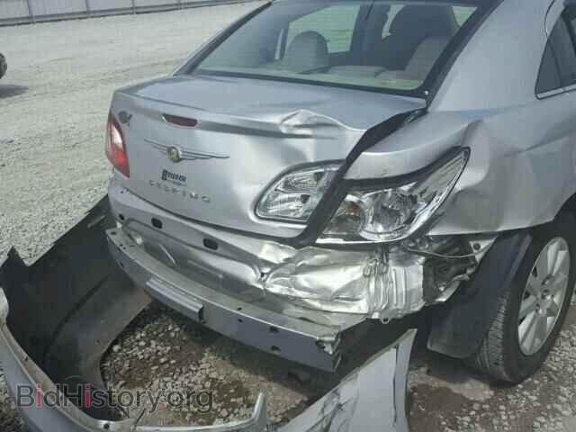 2007 CHRYSLER SEBRING - VIN: 1C3LC46K37N551237 - Photo 9