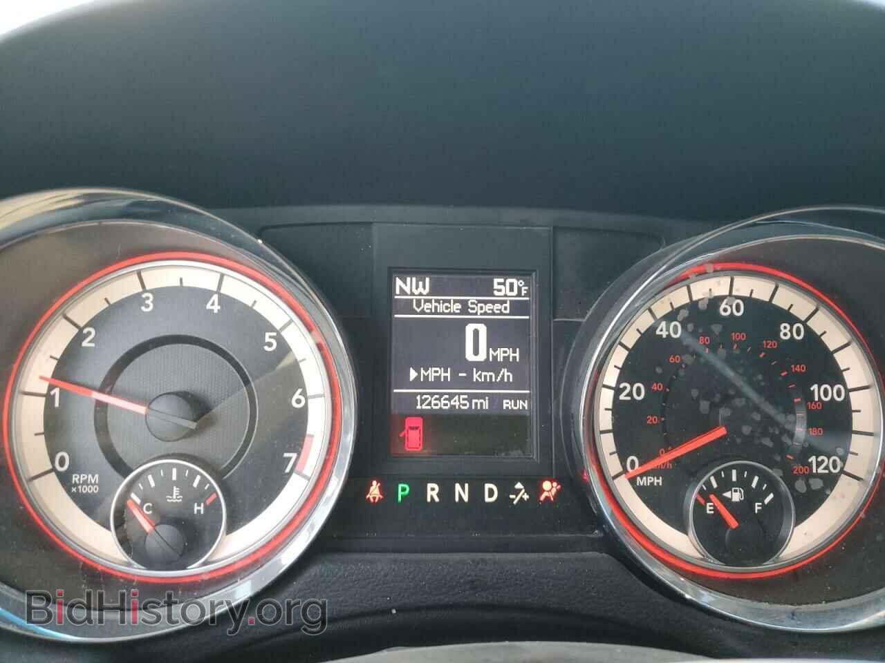 2015 DODGE CARAVAN - VIN: 2C4RDGEG6FR622126 - Фото 9