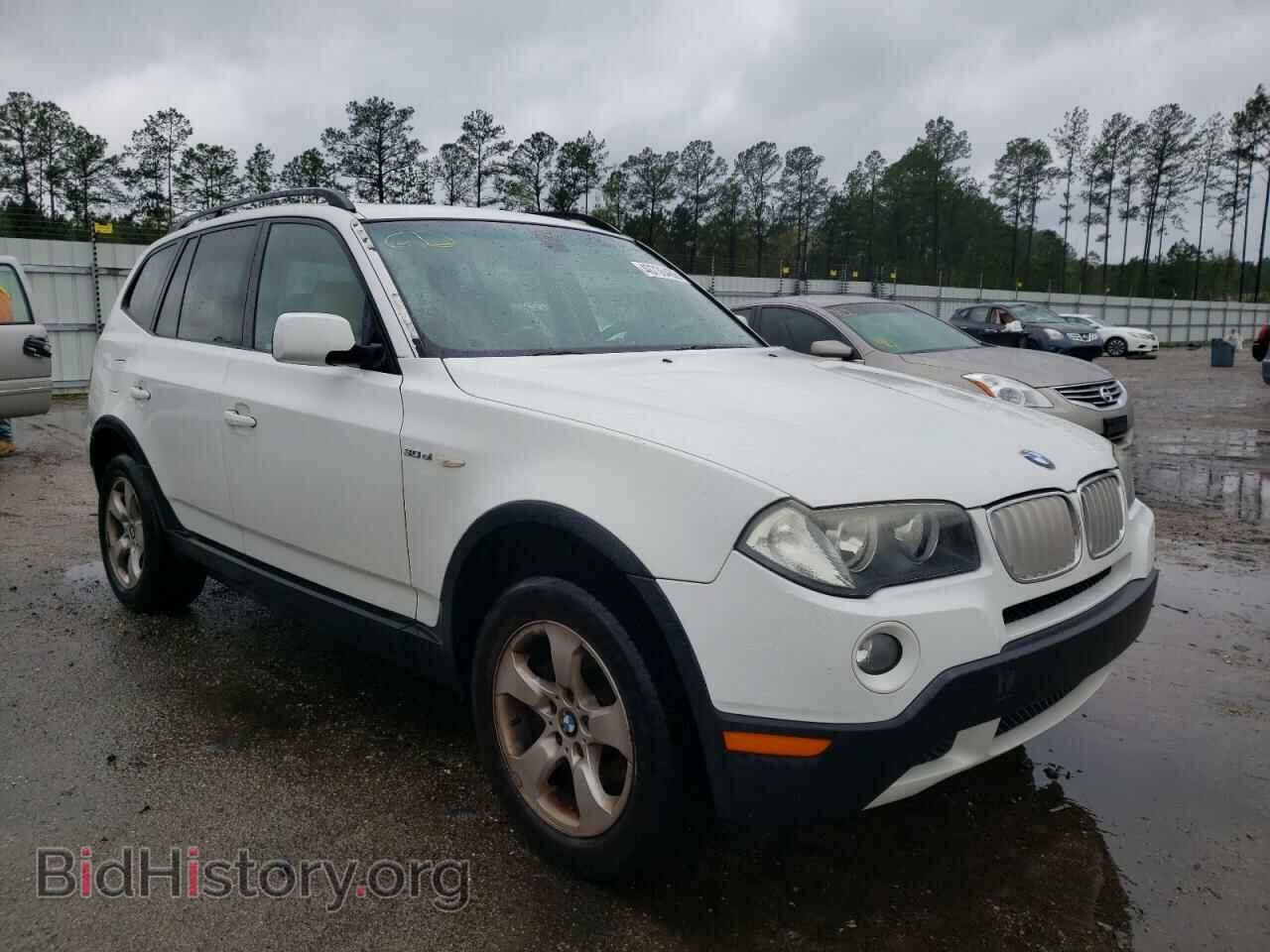 Photo WBXPC93457WF08163 - BMW X3 2007