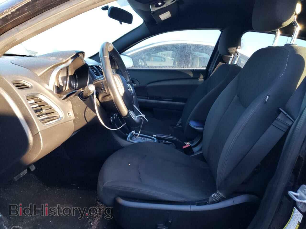 2013 DODGE AVENGER - VIN: 1C3CDZCB8DN502240 - Фото 7