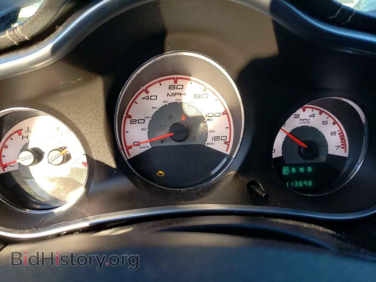 2013 DODGE AVENGER - VIN: 1C3CDZCB8DN502240 - Фото 9