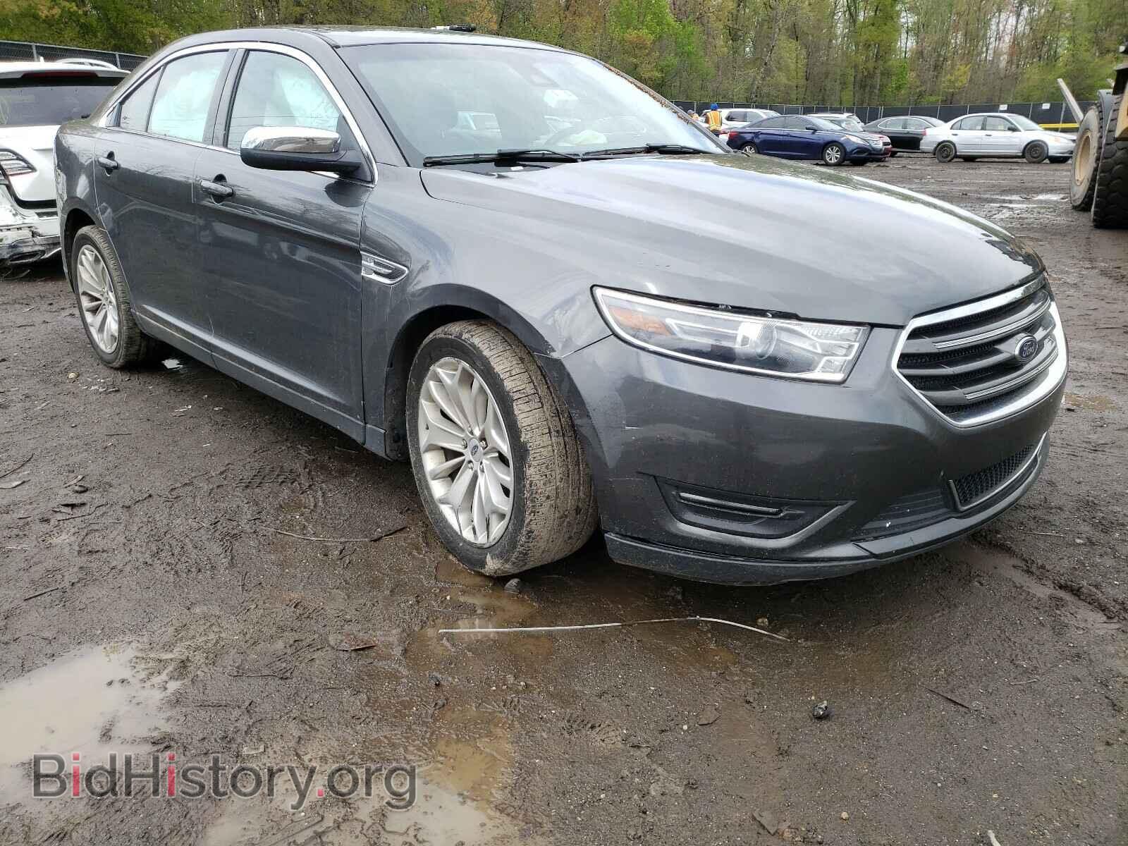 Photo 1FAHP2F84KG114221 - FORD TAURUS 2019