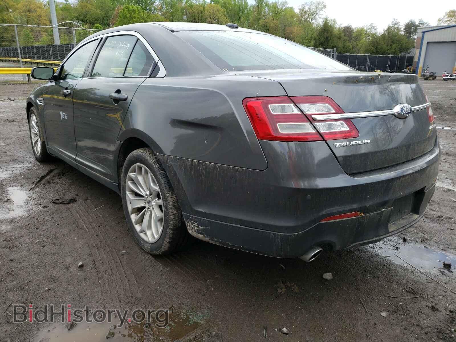 2019 FORD TAURUS - VIN: 1FAHP2F84KG114221 - Фото 3
