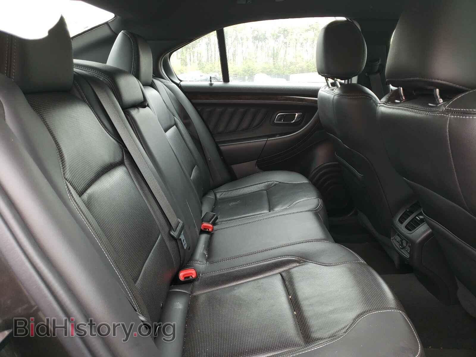 2019 FORD TAURUS - VIN: 1FAHP2F84KG114221 - Фото 6