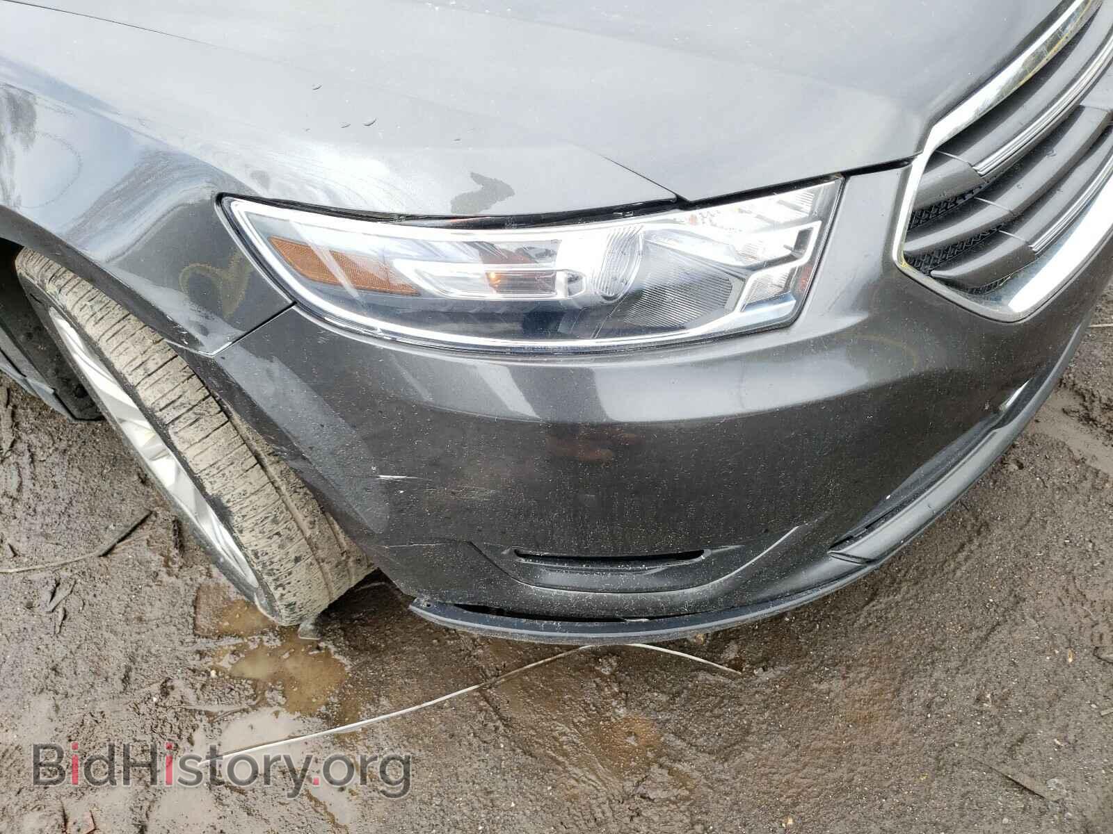 2019 FORD TAURUS - VIN: 1FAHP2F84KG114221 - Фото 9