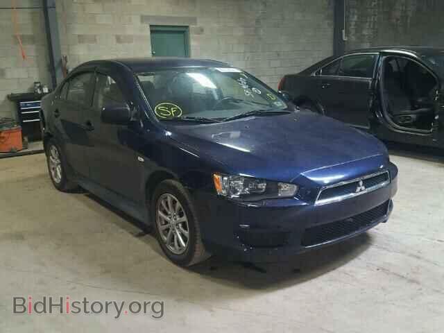 Фотография JA32U2FU0EU017074 - MITSUBISHI LANCER 2014