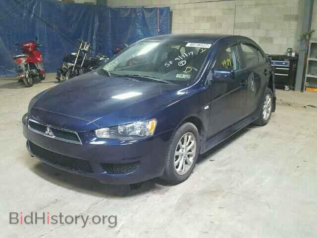 2014 MITSUBISHI LANCER - VIN: JA32U2FU0EU017074 - Фото 2