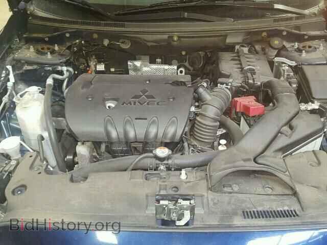 2014 MITSUBISHI LANCER - VIN: JA32U2FU0EU017074 - Фото 7