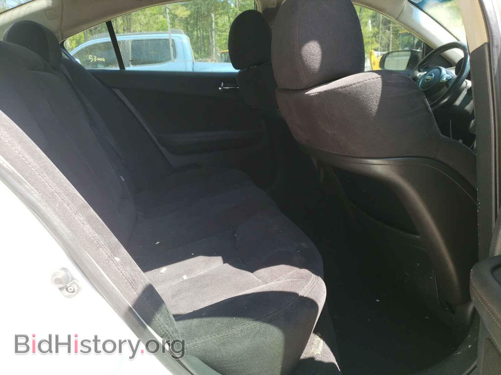 2012 NISSAN MAXIMA - VIN: 1N4AA5AP0CC807430 - Фото 6