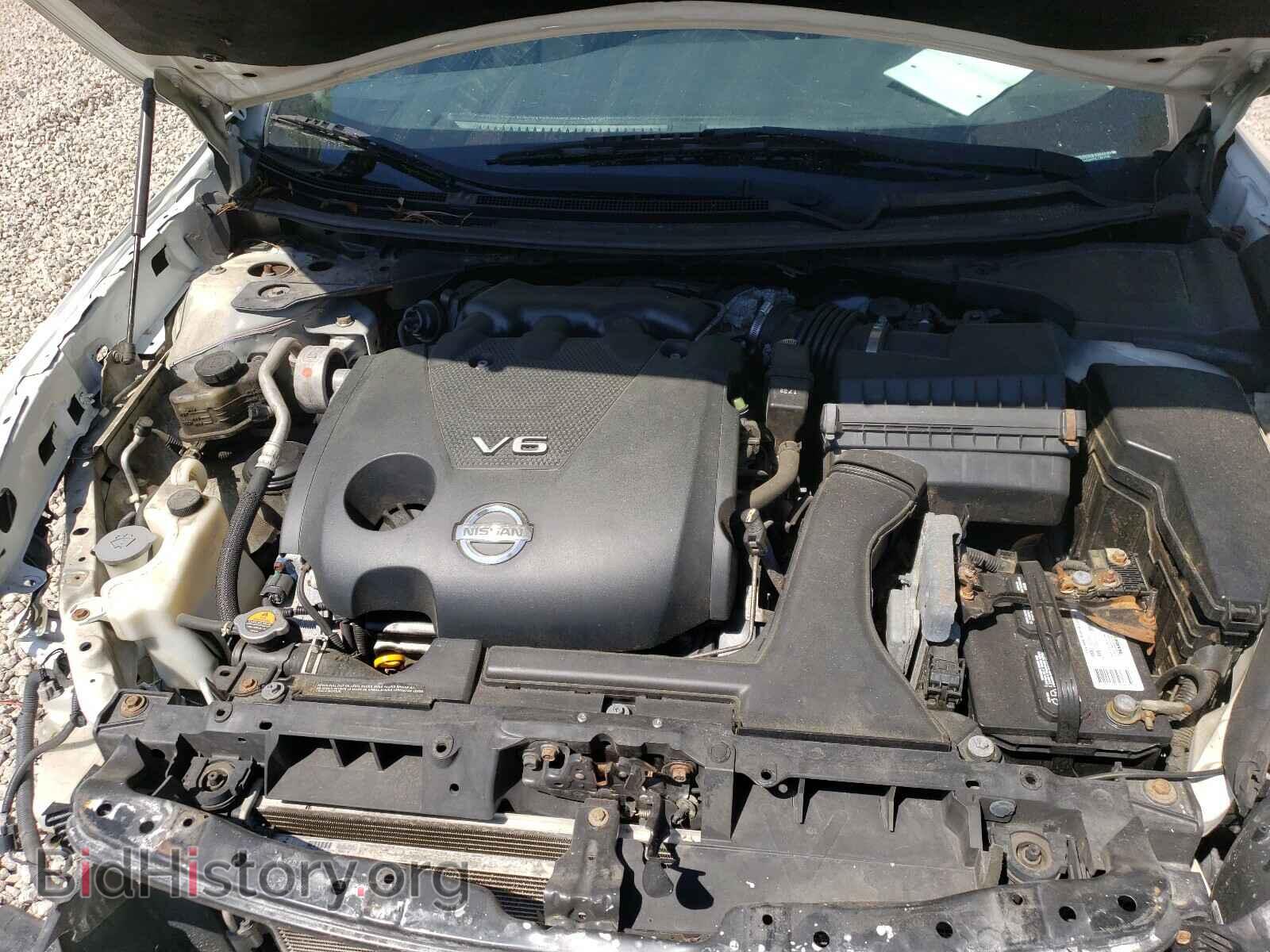 2012 NISSAN MAXIMA - VIN: 1N4AA5AP0CC807430 - Фото 7