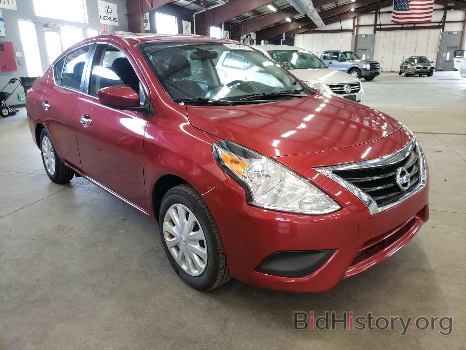 Photo 3N1CN7AP5KL864408 - NISSAN VERSA 2019