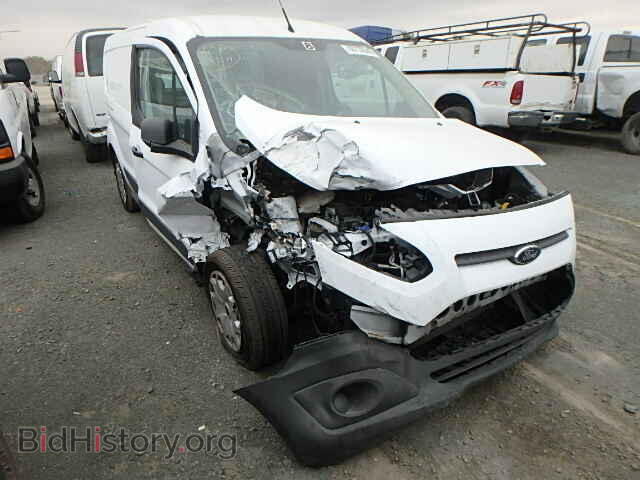 Фотография NM0LE7E73E1143259 - FORD TRANSIT CO 2014