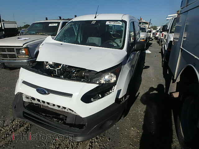 2014 FORD TRANSIT CO - VIN: NM0LE7E73E1143259 - Фото 2