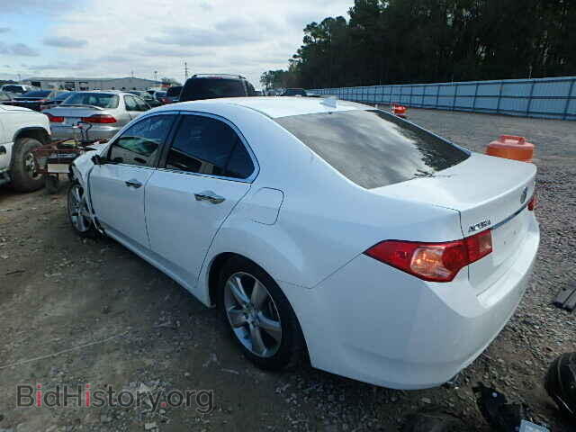 2012 ACURA TSX - VIN: JH4CU2F62CC030398 - Фото 3