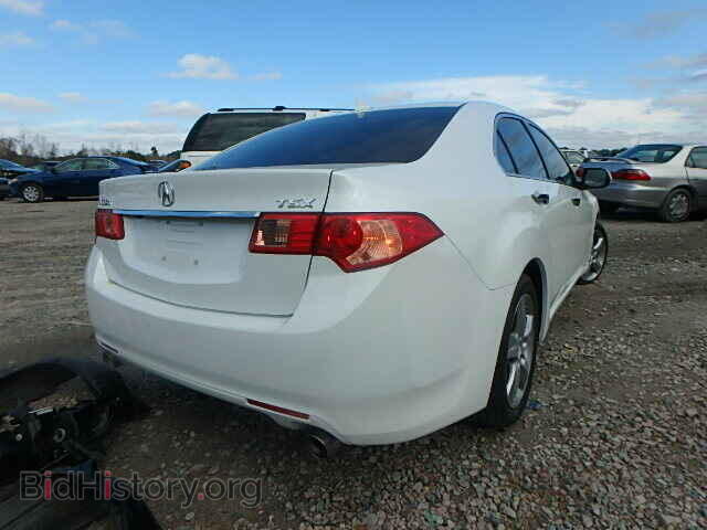 2012 ACURA TSX - VIN: JH4CU2F62CC030398 - Фото 4