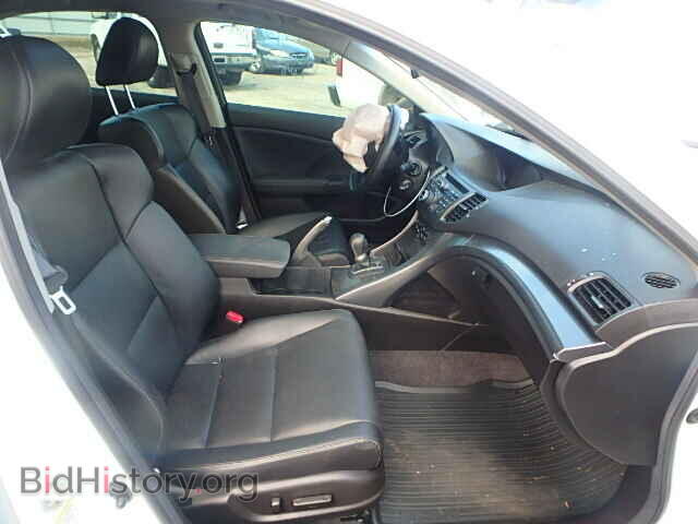 2012 ACURA TSX - VIN: JH4CU2F62CC030398 - Фото 5