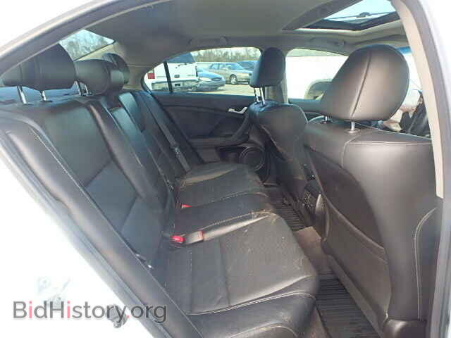 2012 ACURA TSX - VIN: JH4CU2F62CC030398 - Фото 6
