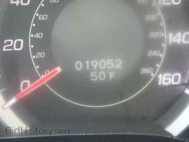 2012 ACURA TSX - VIN: JH4CU2F62CC030398 - Фото 8