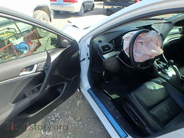 2012 ACURA TSX - VIN: JH4CU2F62CC030398 - Фото 9