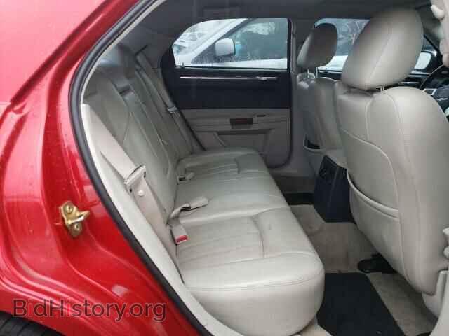 2007 CHRYSLER 300 - VIN: 2C3LA63H47H653651 - Фото 6