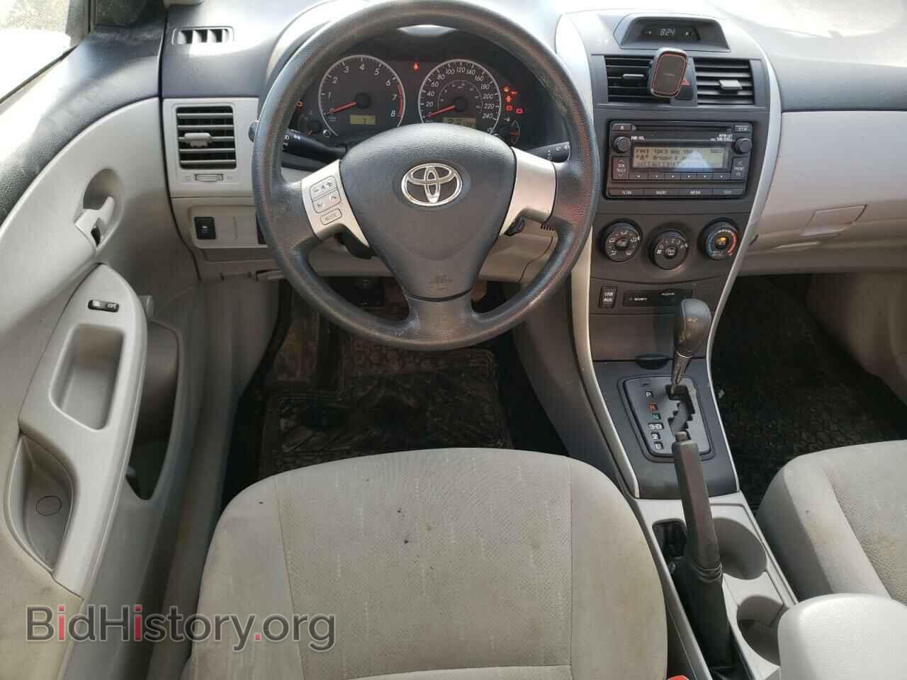 2013 TOYOTA COROLLA - VIN: 2T1BU4EE7DC073743 - Photo 9