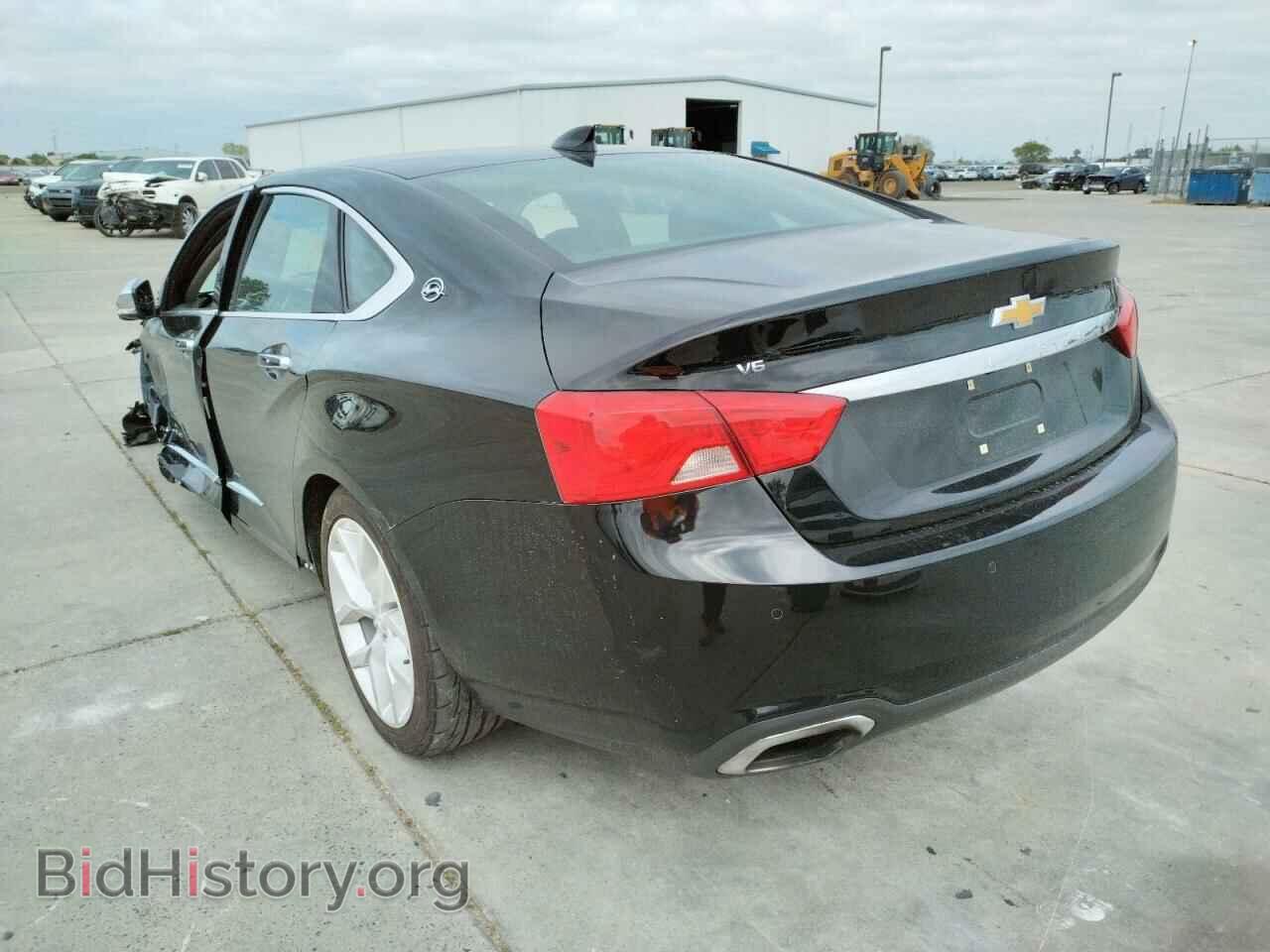 2019 CHEVROLET IMPALA - VIN: 2G1105S36K9133503 - Фото 3