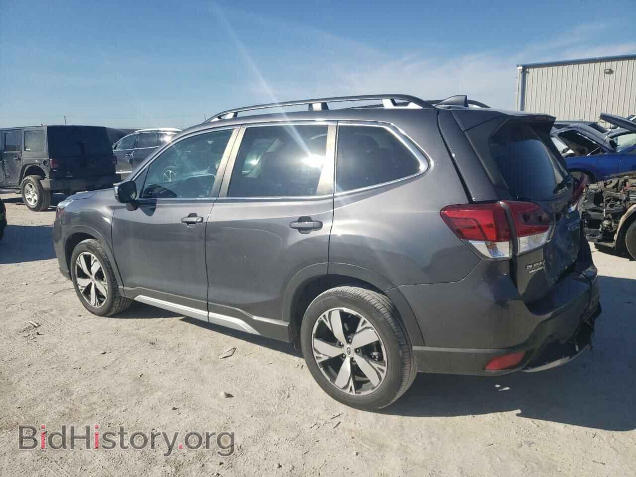 2021 SUBARU FORESTER - VIN: JF2SKAXC3MH571273 - Фото 2