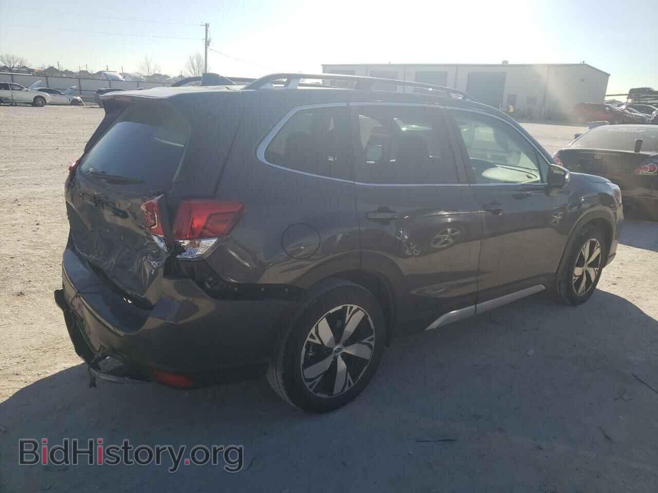 2021 SUBARU FORESTER - VIN: JF2SKAXC3MH571273 - Фото 3