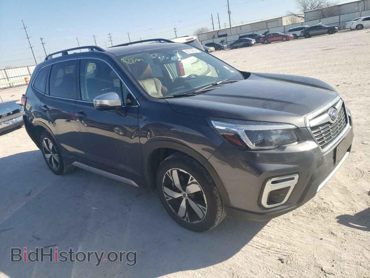 2021 SUBARU FORESTER - VIN: JF2SKAXC3MH571273 - Фото 4