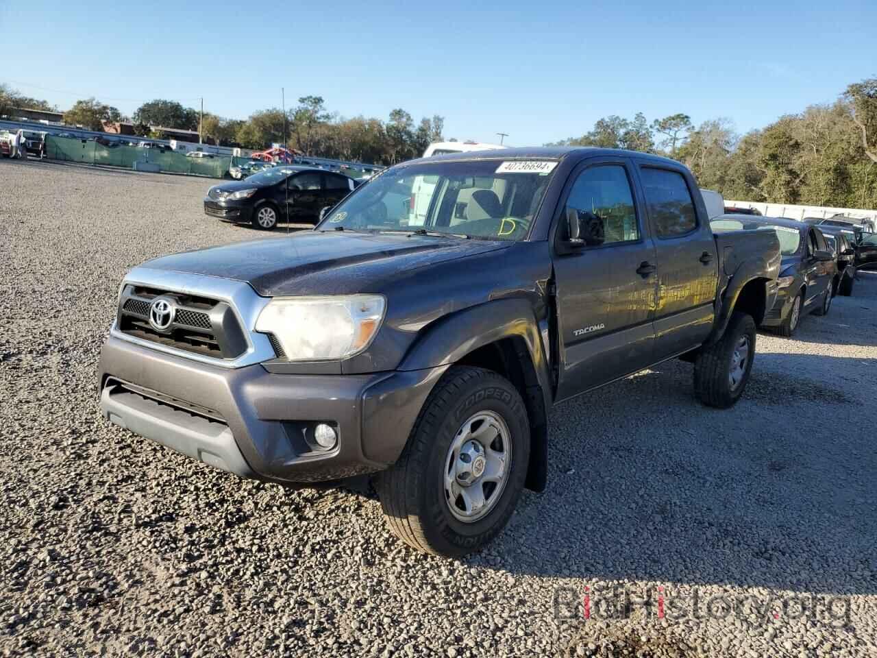 Фотография 5TFJU4GN2EX060927 - TOYOTA TACOMA 2014