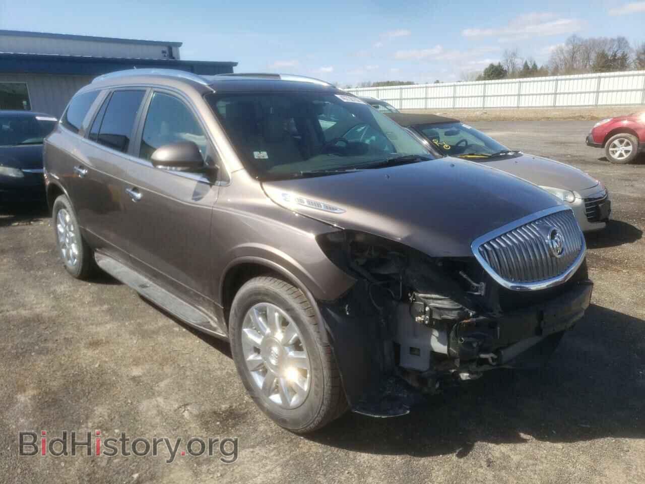 Photo 5GAKVDED7CJ337357 - BUICK ENCLAVE 2012