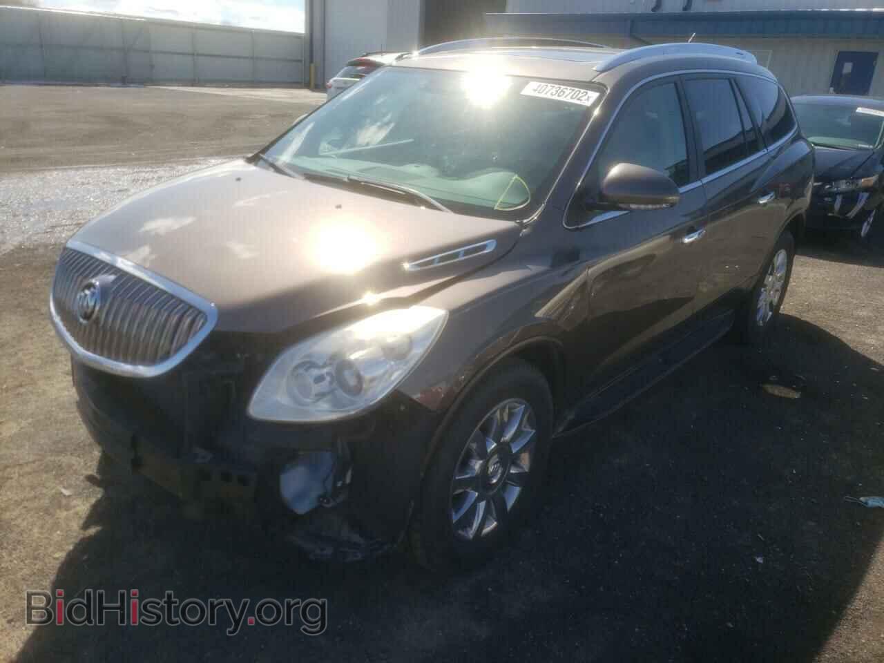 2012 BUICK ENCLAVE - VIN: 5GAKVDED7CJ337357 - Photo 2