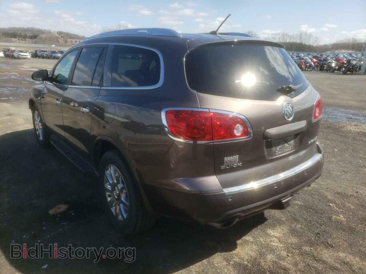 2012 BUICK ENCLAVE - VIN: 5GAKVDED7CJ337357 - Photo 3