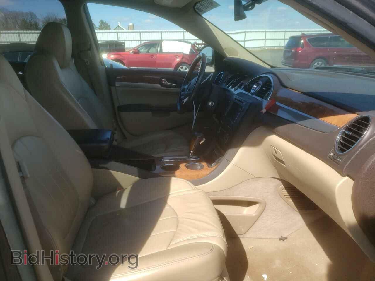 2012 BUICK ENCLAVE - VIN: 5GAKVDED7CJ337357 - Photo 5