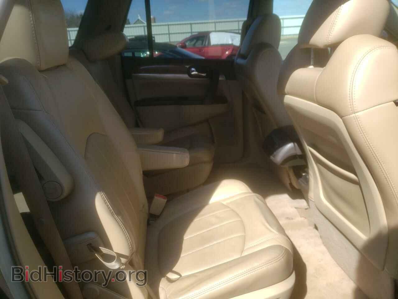 2012 BUICK ENCLAVE - VIN: 5GAKVDED7CJ337357 - Photo 6