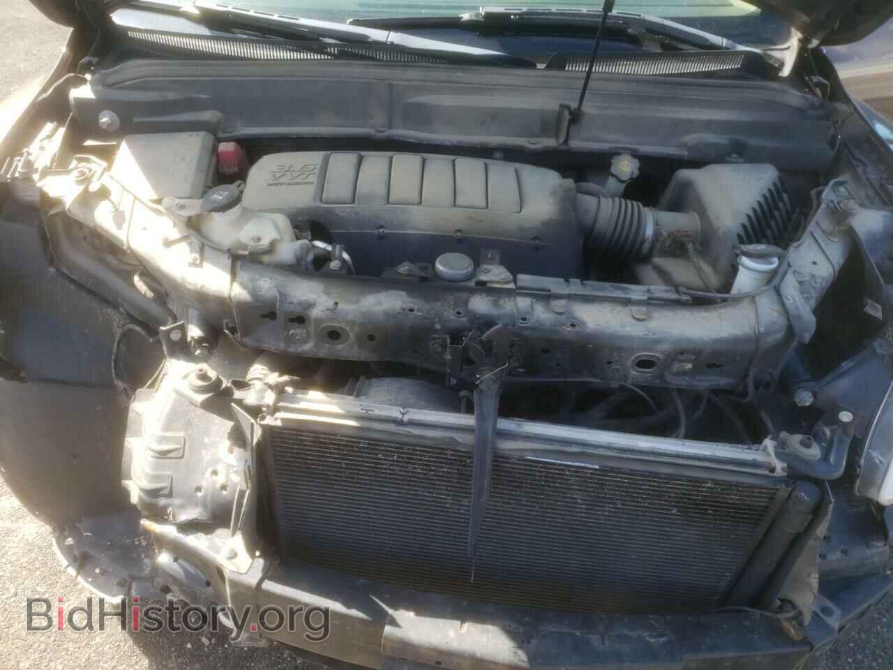 2012 BUICK ENCLAVE - VIN: 5GAKVDED7CJ337357 - Photo 7