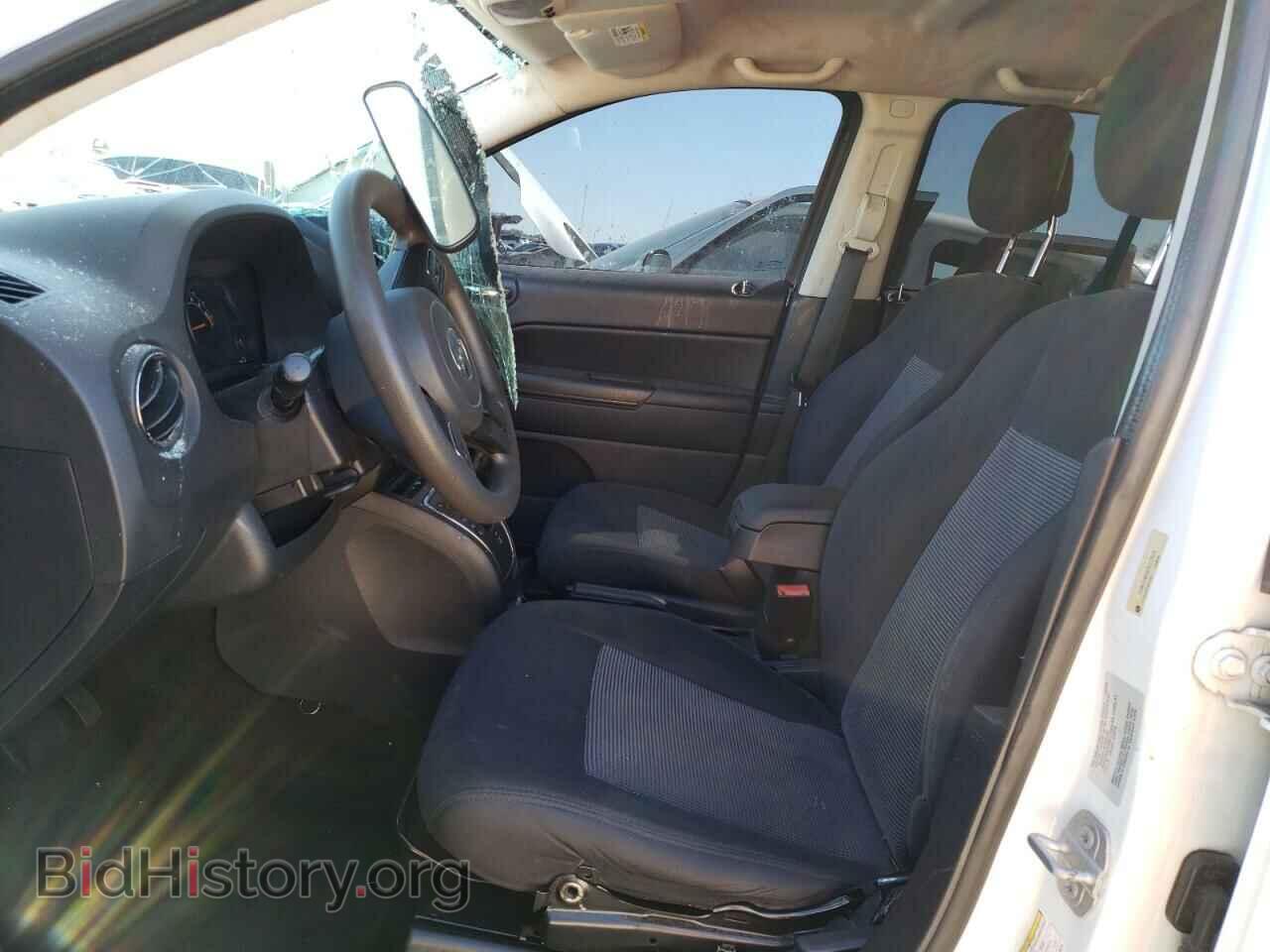 2015 JEEP COMPASS - VIN: 1C4NJCBA9FD313575 - Фото 7